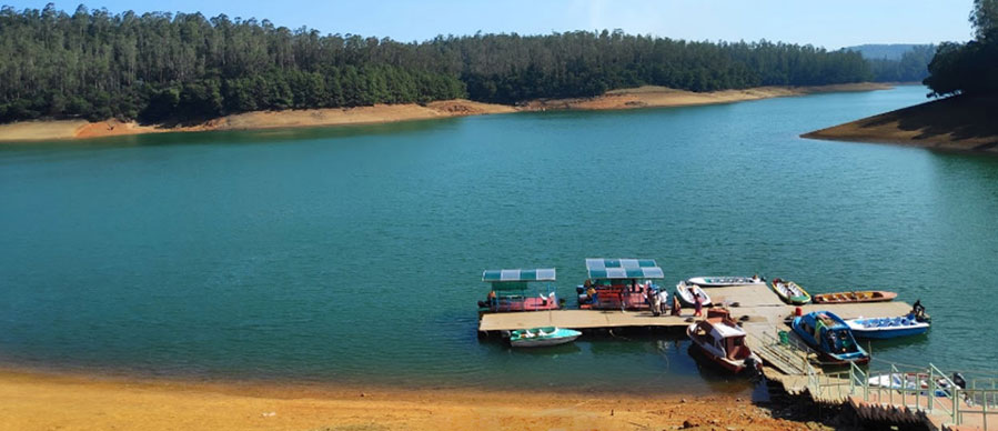 pykara lake
